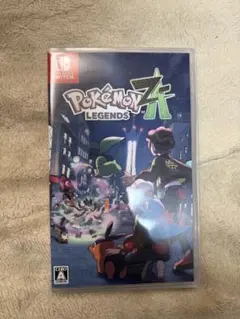ポケモンレジェンズ ZA Nintendo Switch
