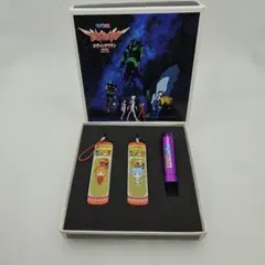 モバスロ エヴァンゲリオン 真実の翼 ストラップ&ライトセット