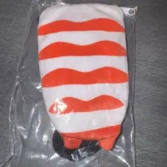 ポーチだけどぬいも背負える！特選寿司ネタショルダーポーチ エビ 向井康二