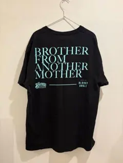 MR.BROTHERSCUTCLUB BLOODYANGLE Tシャツ ブラック