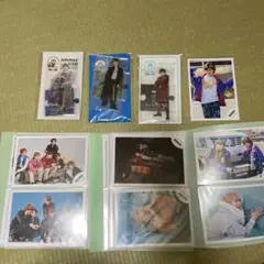 SixTONES 森本慎太郎 公式写真 アクリルスタンド まとめ売りのサムネイル