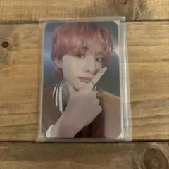 Stray kids スキズ　ヒョンジン　トレカ　5star jyp 特典