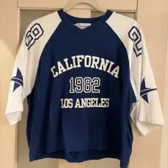 ZARAレディースTシャツ　M