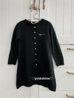 agnis b. 長袖ワンピース 12ans 黒・赤 2025年最新】Agnes b 子供用ワンピースの人気アイテム - メルカリ