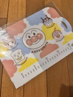 それいけ！アンパンマン まな板シート JA共済 비매품