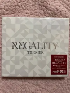 アイドリッシュセブン～REGALITY TRIGGER 未開封 Amazon.co.jp: アプリゲーム『アイドリッシュセブン』TRIGGER