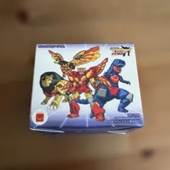 マック ハッピーセット へんしん！マクドナルドロボ ナゲットロボ
