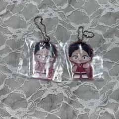 福永招平 アクリルチャーム