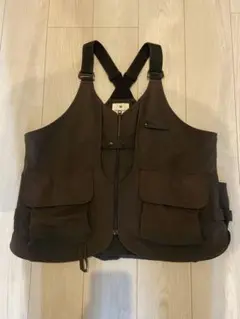 snow peak TAKIBI Vest ブラック Mサイズ - メルカリ