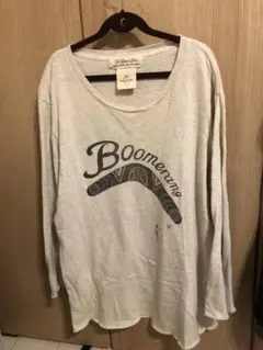 REMIRELIEFレミレリーフ  カットソーのサムネイル