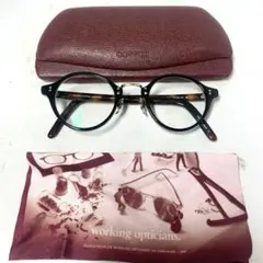 OLIVER PEOPLES × アジカン　ゴッチ コラボ眼鏡 OLIVER PEOPLES × アジカン ゴッチ コラボ眼鏡 - メルカリ
