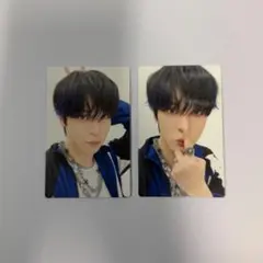 ATEEZ ユノ ユンホ BAD Japanese Ver ATINY盤 コンプ - メルカリ