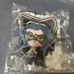 ツイステ　マレウス　ちまっこぬい　ハロウィン　マスカレード