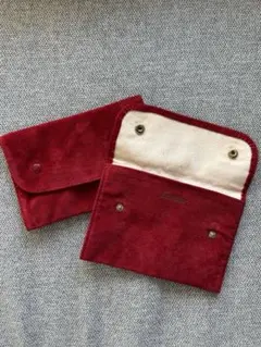 Cartier watch and accessory case (set of 2)