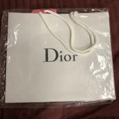 ディオール ショッピングバッグ