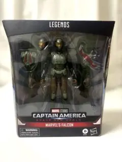 ハズブロ マーベルレジェンド ブレイブニューワールド ファルコン 美品のサムネイル