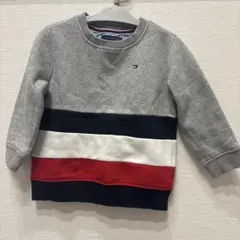 TOMMY HILFIGER トレーナー XXS