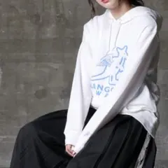 ぺいんと KANGOL コラボ パーカー yellow - メルカリ