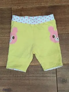 ホットビスケッツ　ミキハウス　パンツ