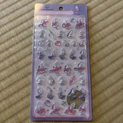 【正規品】ボンボンドロップシールディズニー　 ヤングオイスター 通常サイズアリス