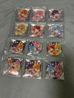すとぷり　缶バッチ　全種セット