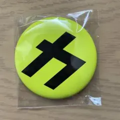 Snow Man カリスマックス　缶バッチ