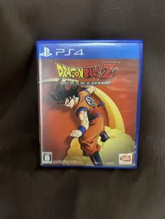 PS4ソフト ドラゴンボールZ カカロット