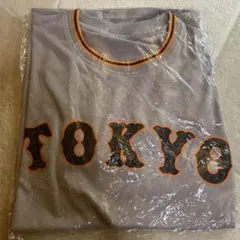 巨人　ビジターTシャツ サイズフリー　新品