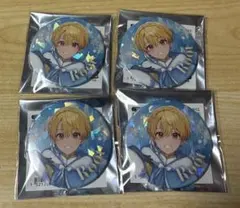 すとぷり るぅとくん 等身 冬グッズ 缶バッジ