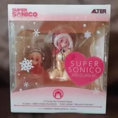 すーぱーそに子 水着サンタVer. 1/7スケールのサムネイル