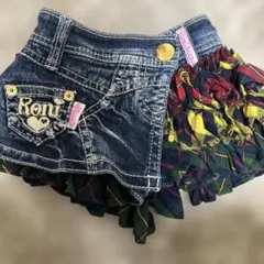 RONI（ロニィ） フリフリ半ズボンのサムネイル
