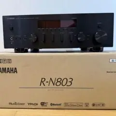 YAMAHA R-N803 ネットワークレシーバーのサムネイル