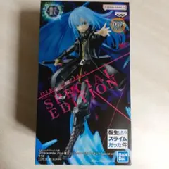 転スラ Otherworlder Plus 魔王リムル フィギュアのサムネイル