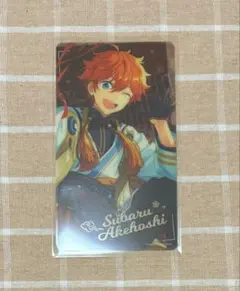 あんスタ 中国 招募 クリアカード スバル