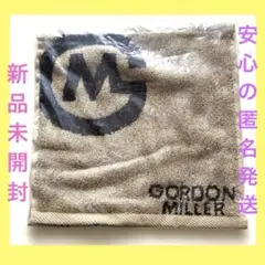 【新品未開封 送料込】GORDON MILLER タオルハンカチ 2枚セットのサムネイル