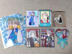 にじさんじ 甲斐田晴 まとめ売り カード シール