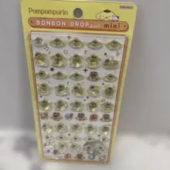 ポムポムプリン　ボンボンドロップミニ