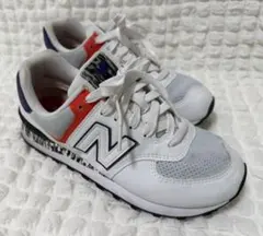 New Balance WL574CS2 スニーカー 24cm
