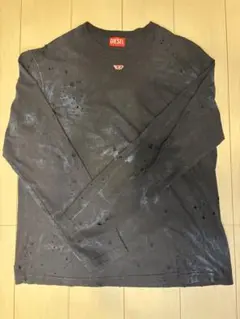 DIESEL ロングスリーブTシャツ　色味◎