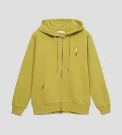 ⭐︎グラニフ　浅野にいお　おやすみプンプン　パーカー　S 試着のみ　美品⭐︎