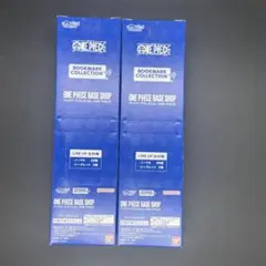 未開封 2BOX ワンピースベースショップ ブックマークコレクション