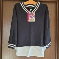 hk works london ニット