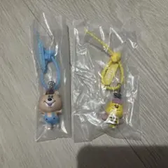 KUMATAN カラフルマルチチャーム 2個セット