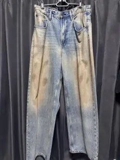 ZARA デニムパンツ アクネ風のサムネイル