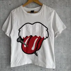 SLP ブラッドラスター ヴァンパイア プリント Tシャツ ホワイト - メルカリ