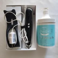 YA-MAN キャビスパ360・業務用ソニックジェル 2点セットのサムネイル