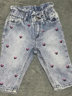 baby GAP Disney デニム 12-18m