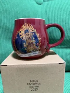 Xmas マグカップ 2023