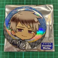 ヘタリア プロイセン アモカフェ Snow Prince ミニキャラ缶バッジ