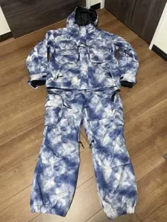 ロシア連邦刑務局 FSIN 実物 防寒服 上下セット 46-3 - メルカリ